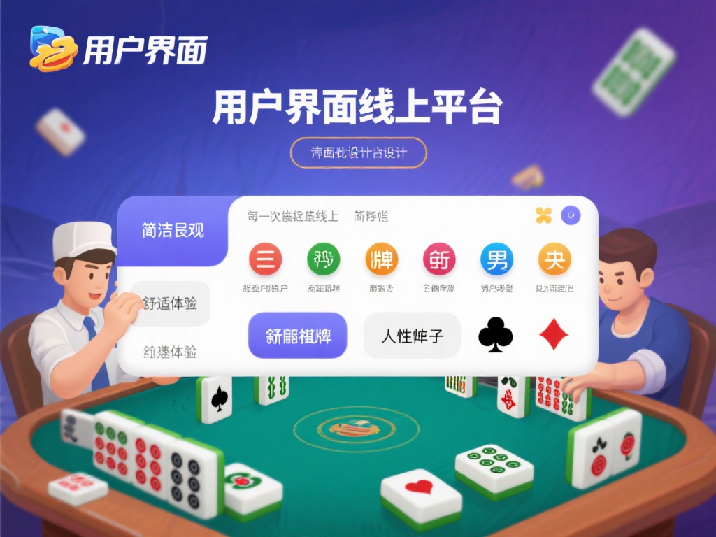 九五至尊棋牌平台官网 (九五至尊棋牌平台官网,畅享顶级游戏体验!) 更重要的是,平台的用户界面设计简洁直观,即便是初次