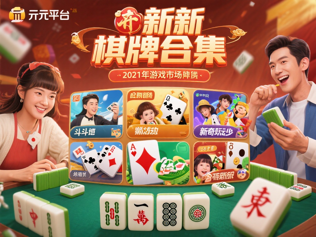 开元平台此次推出的全新棋牌合集，可以说是2021年