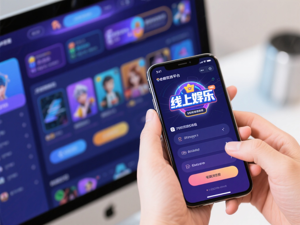 此外，平台的界面设计简洁直观，即使是初次接触线上娱