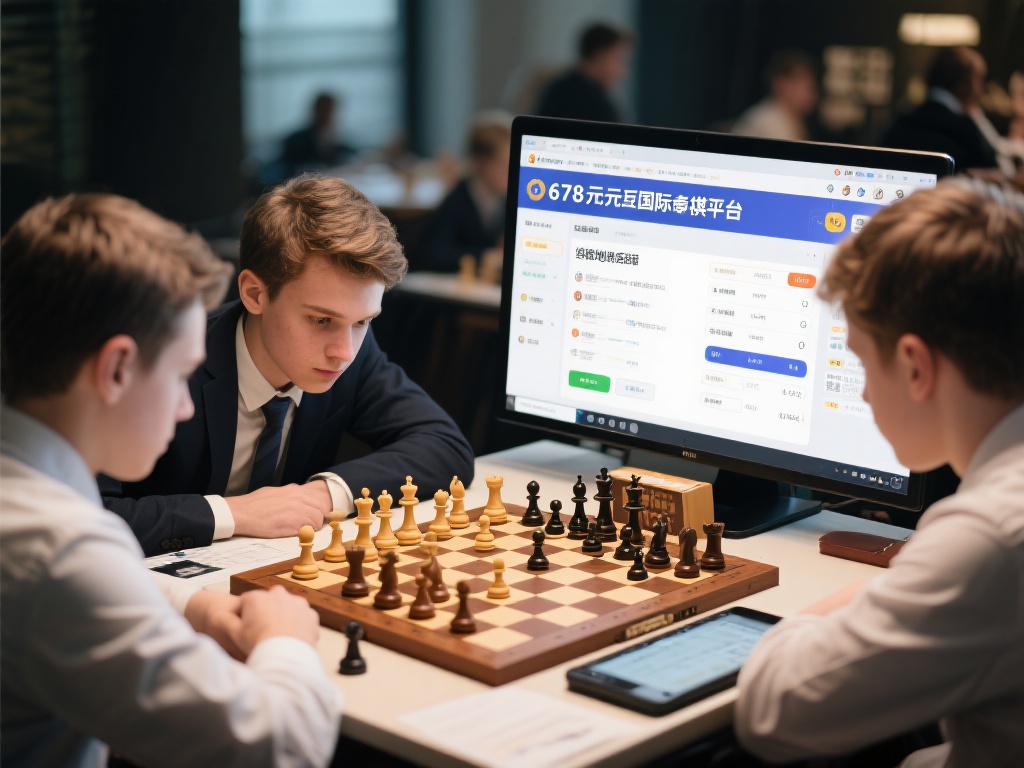 678开元国际象棋平台:全球棋手竞技新天地 (678开元国际象棋平台:全球棋手竞技新天地,共创智慧对决盛宴) 随着互联网技术的飞速发展,传统的线下国际象棋比赛逐