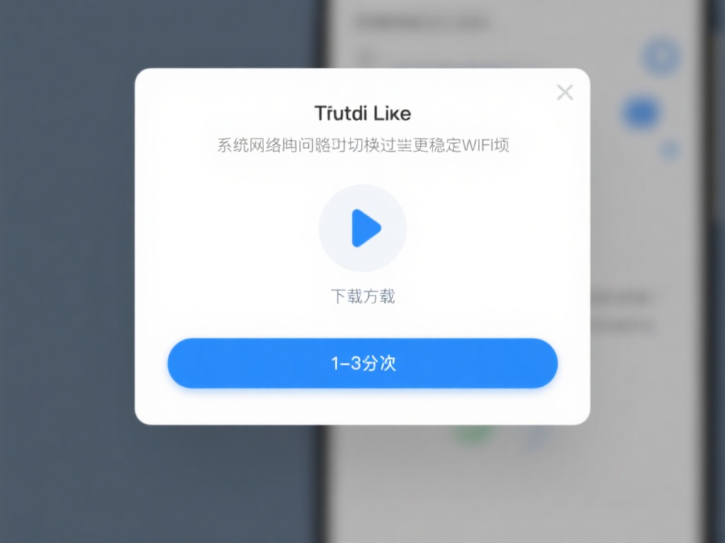 第三步，点击下载链接后，系统会自动开始下载安装包。