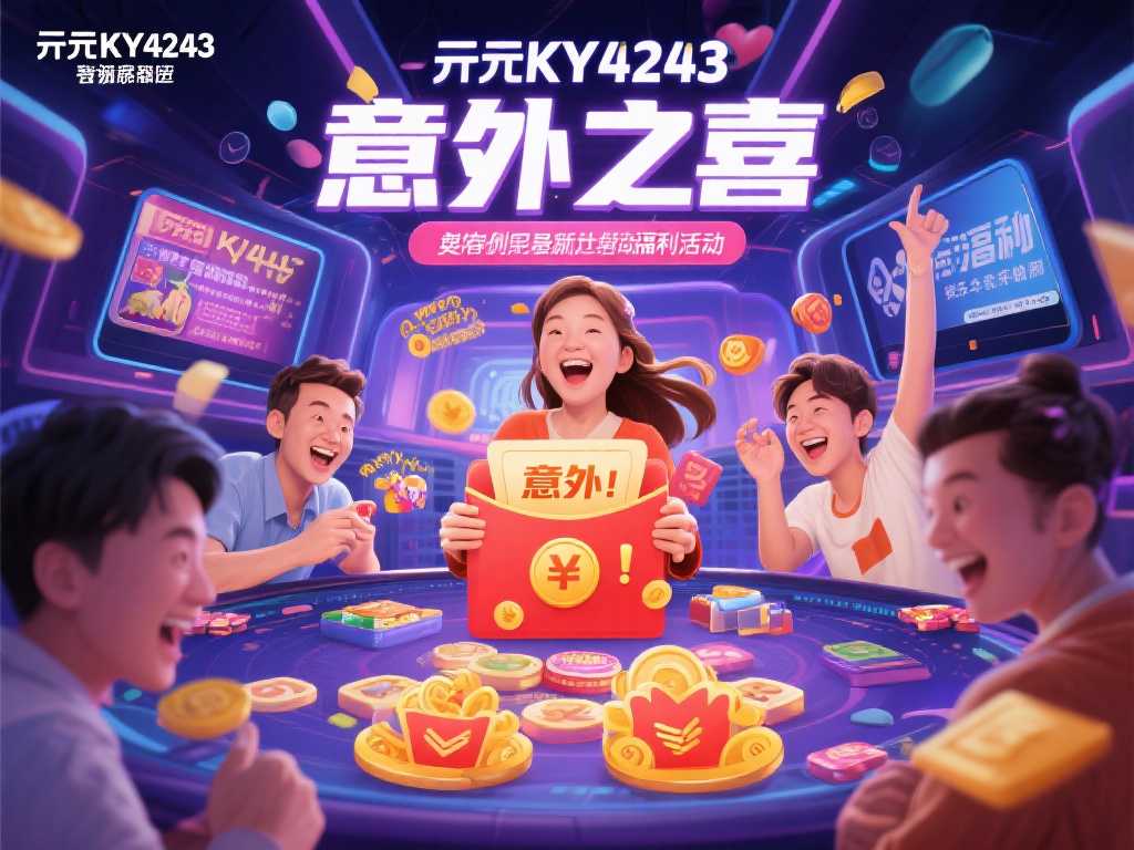 开元ky4243棋牌福利大放送,豪礼不停惊喜无限 (开元ky4243棋牌福利大放送,豪礼不停惊喜无限等你来拿!) 这样的案例并非个例,许多玩家都在这次福利活动中收获