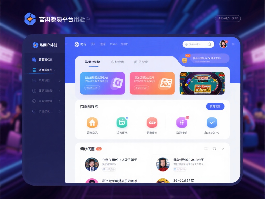 更重要的是，平台注重用户体验。界面设计简洁直观，即