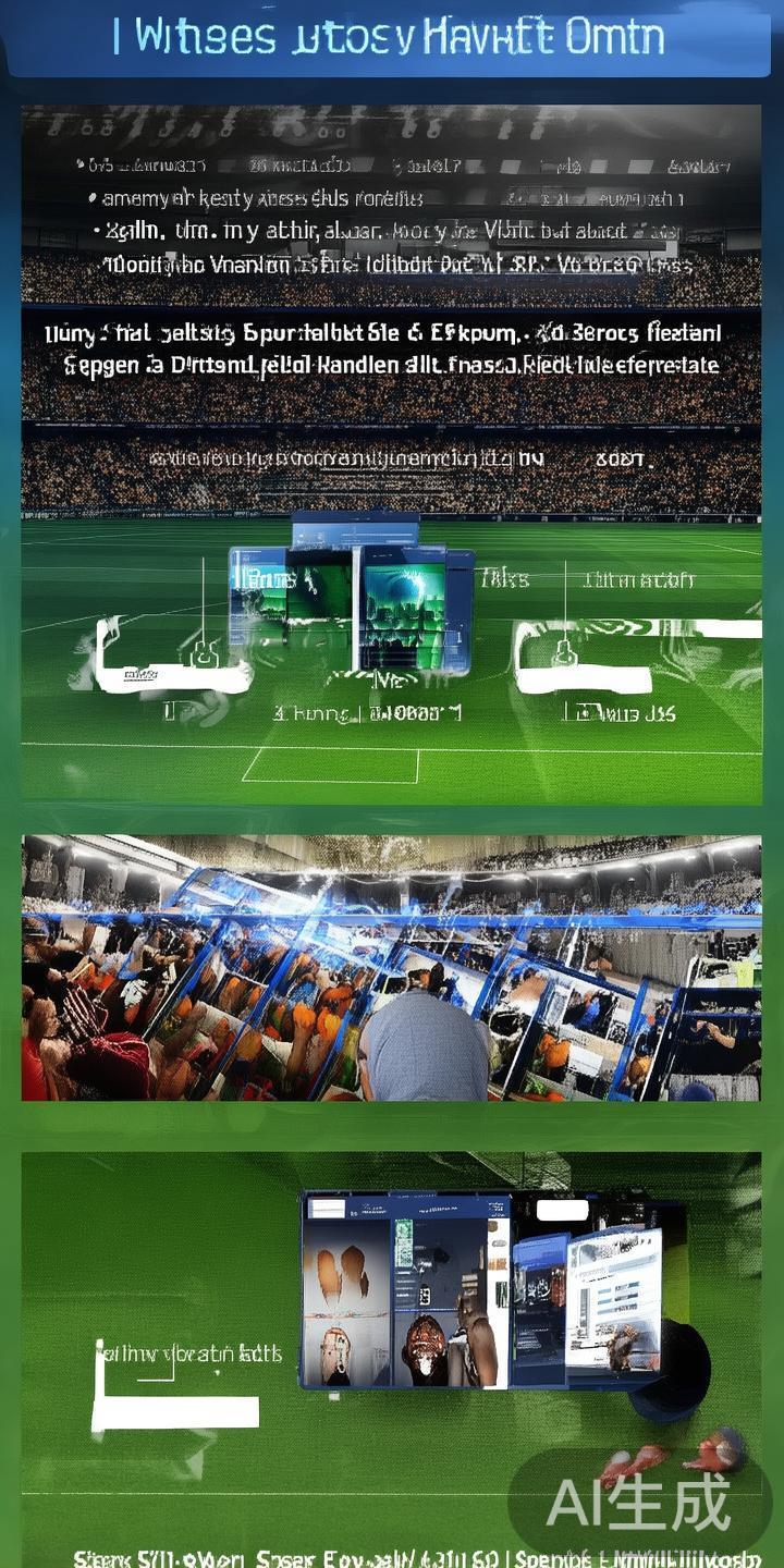 在当今数字时代，体育迷们越来越倾向于通过手机或电脑