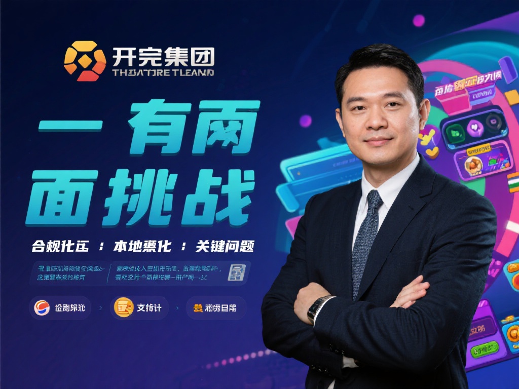 在谈及行业面临的挑战时，首席执行官坦言，合规化和本