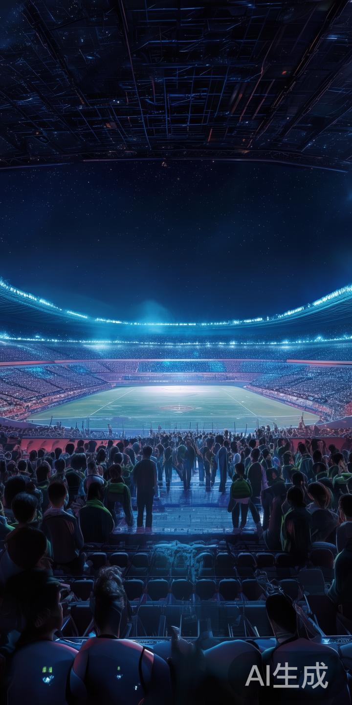 深入探索星空娱乐体育赛事:揭示幕后精彩故事与精彩瞬间 在星空娱乐体育赛事中,科技起到了关键作用。例如,利