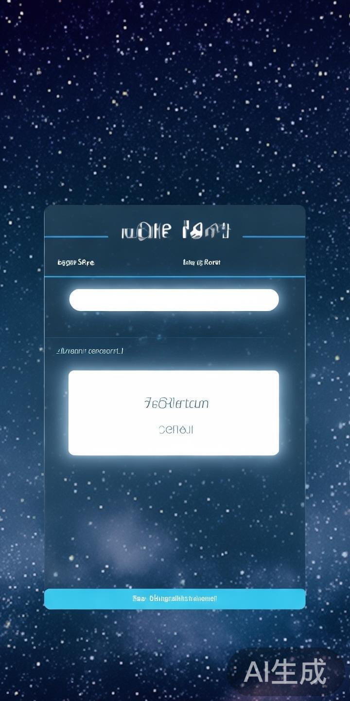 官方网站登录
用户可以直接在星空体育的官方网址输