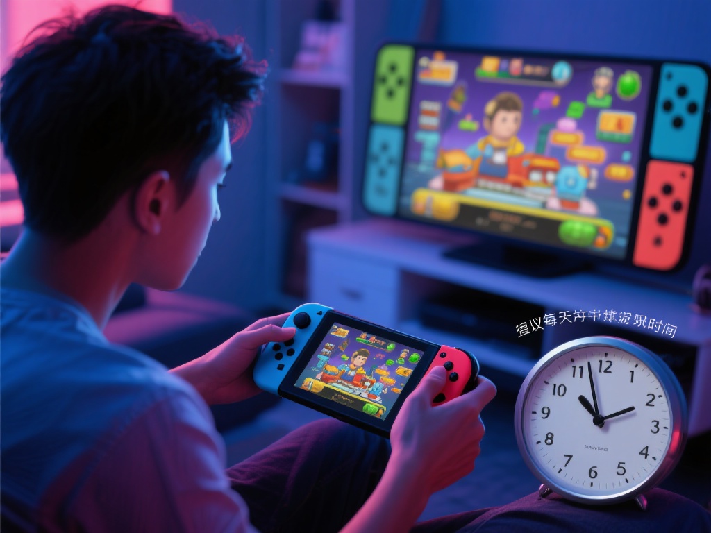 合理规划时间：虽然游戏充满乐趣，但过度沉迷可能会影
