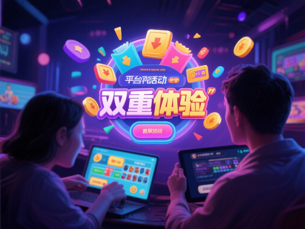 更重要的是，这类平台通常会提供多样化的活动和奖励机