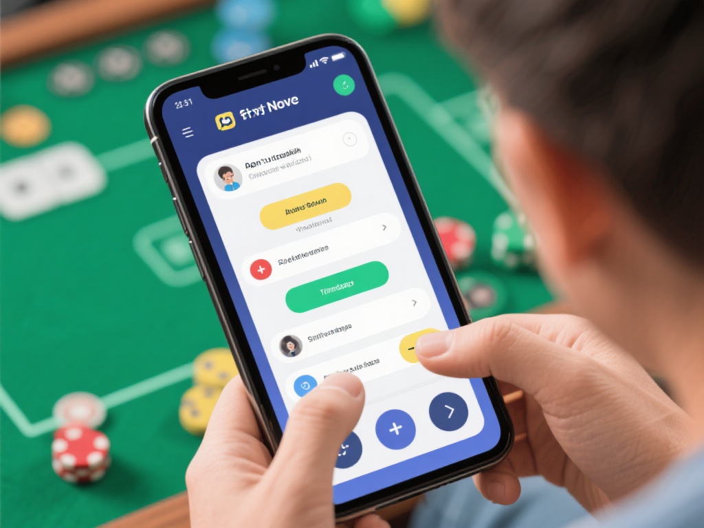 开元棋牌游戏应用合集 (开元棋牌游戏应用合集:畅享多样棋牌娱乐体验) 操作简单易上手
针对新手玩家,这类应用通常设计了