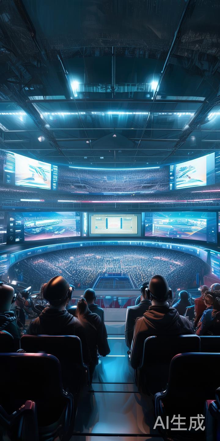 星空体育2006年度综述:引领体育产业持续创新与发展之路 当今体育产业的变革离不开科技的引入与创新。星空体育